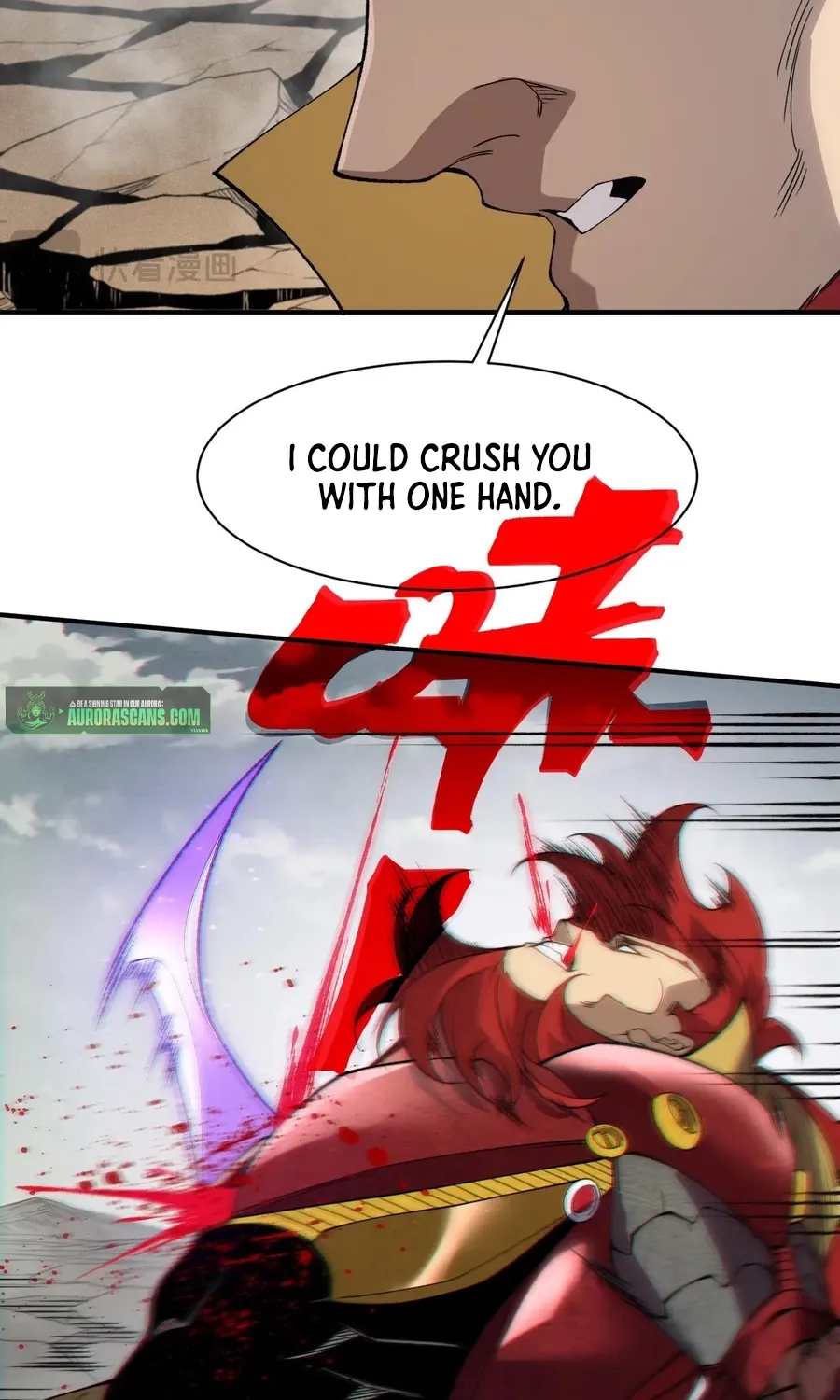 Read The Devil Never Cries chapter 109 image 36 on Lezhin