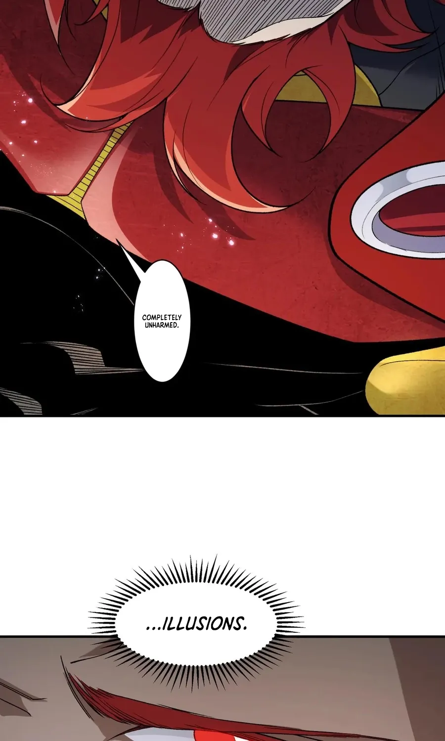 Read The Devil Never Cries chapter 109 image 42 on Lezhin