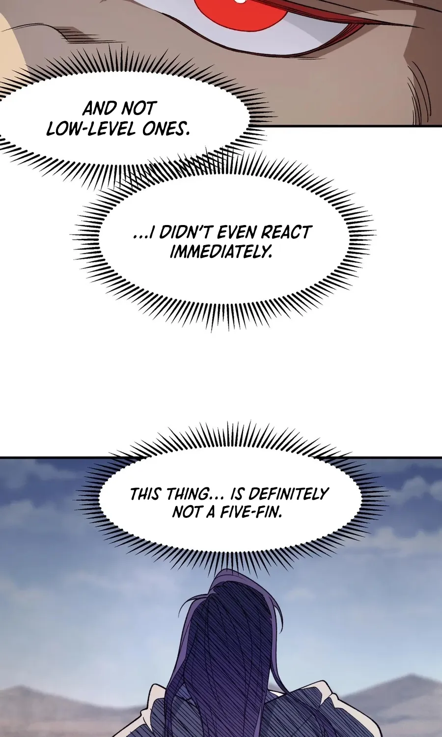 Read The Devil Never Cries chapter 109 image 43 on Lezhin