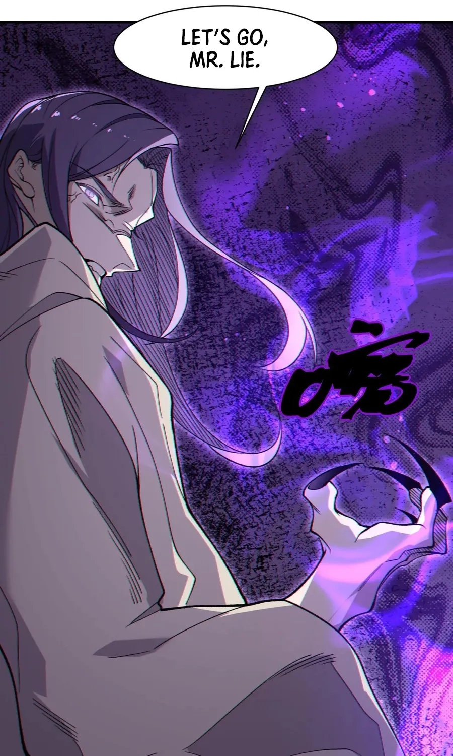 Read The Devil Never Cries chapter 109 image 46 on Lezhin
