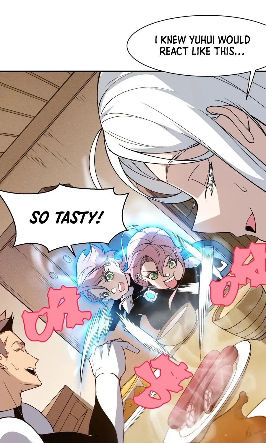 Read The Devil Never Cries chapter 109 image 51 on Lezhin