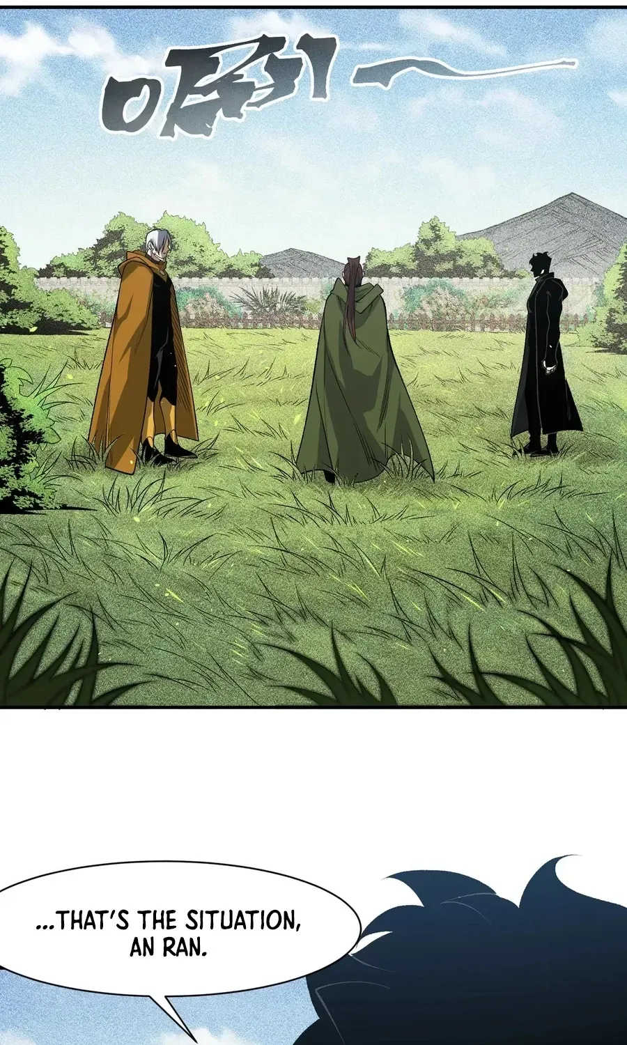 Read The Devil Never Cries chapter 109 image 54 on Lezhin