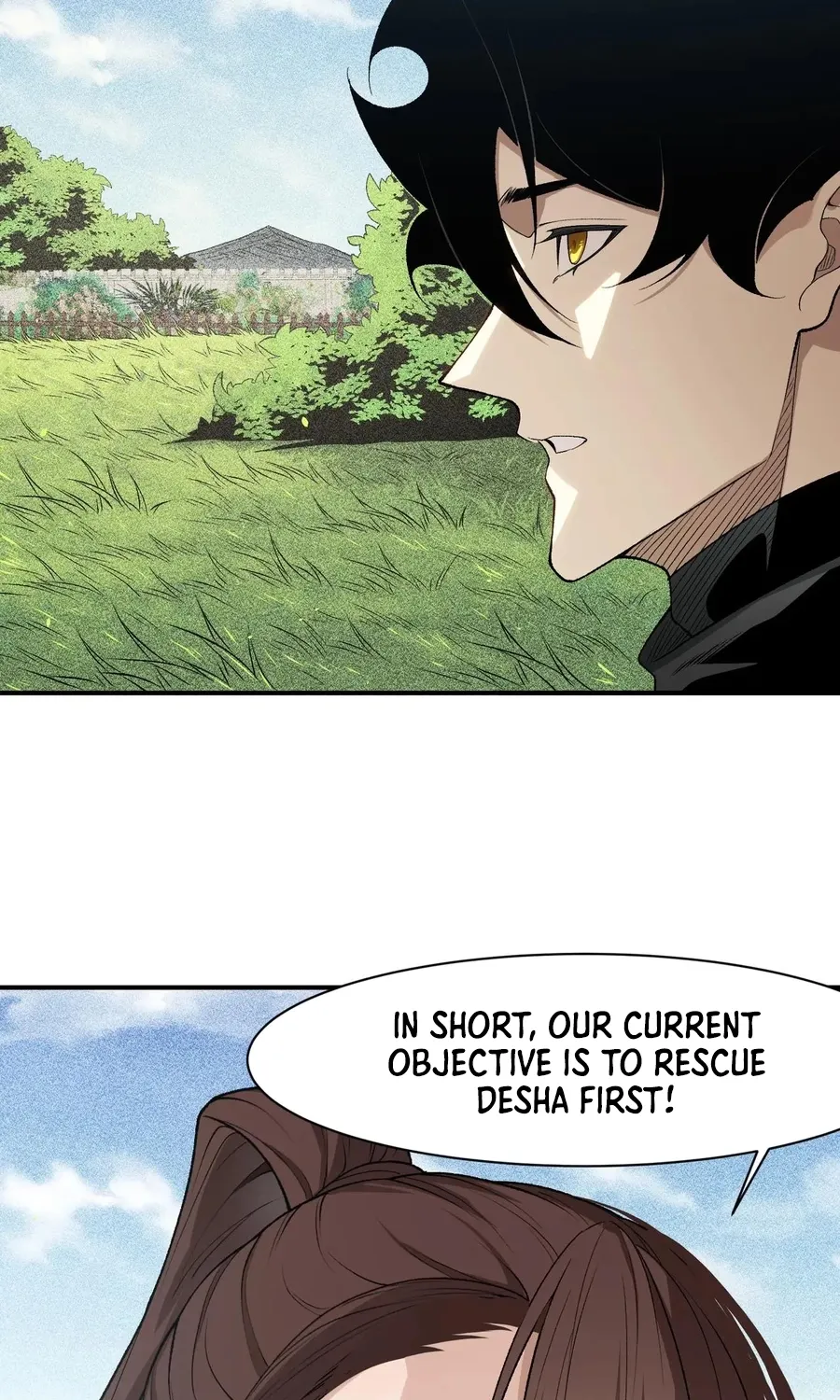 Read The Devil Never Cries chapter 109 image 55 on Lezhin
