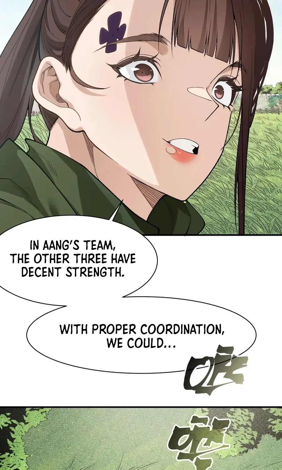 Read The Devil Never Cries chapter 109 image 56 on Lezhin