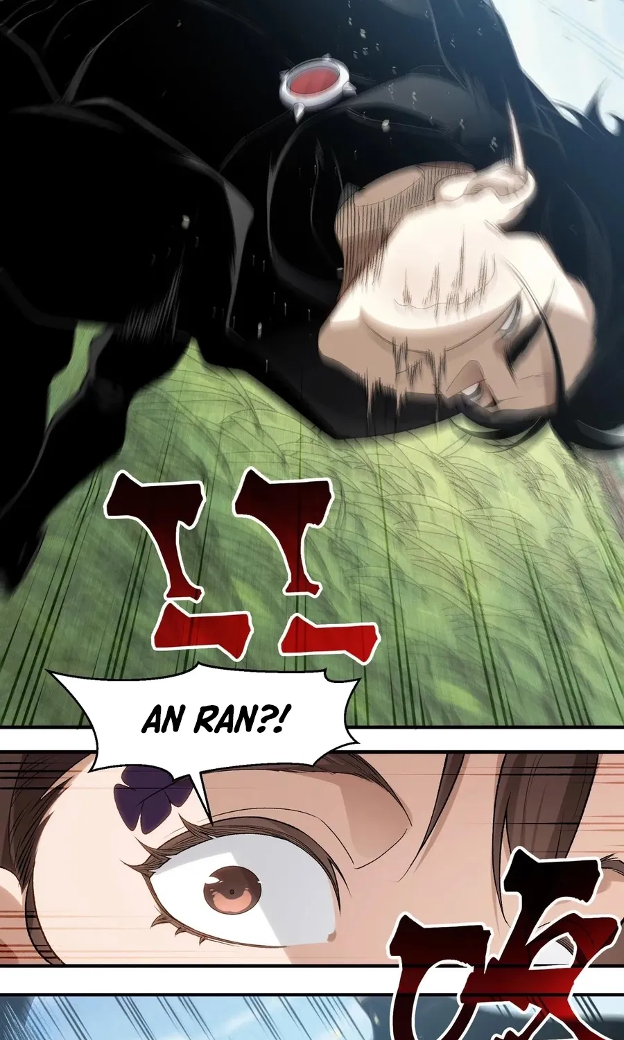 Read The Devil Never Cries chapter 109 image 59 on Lezhin