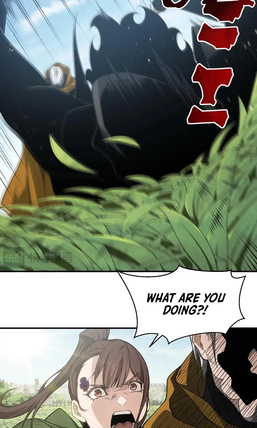 Read The Devil Never Cries chapter 109 image 60 on Lezhin