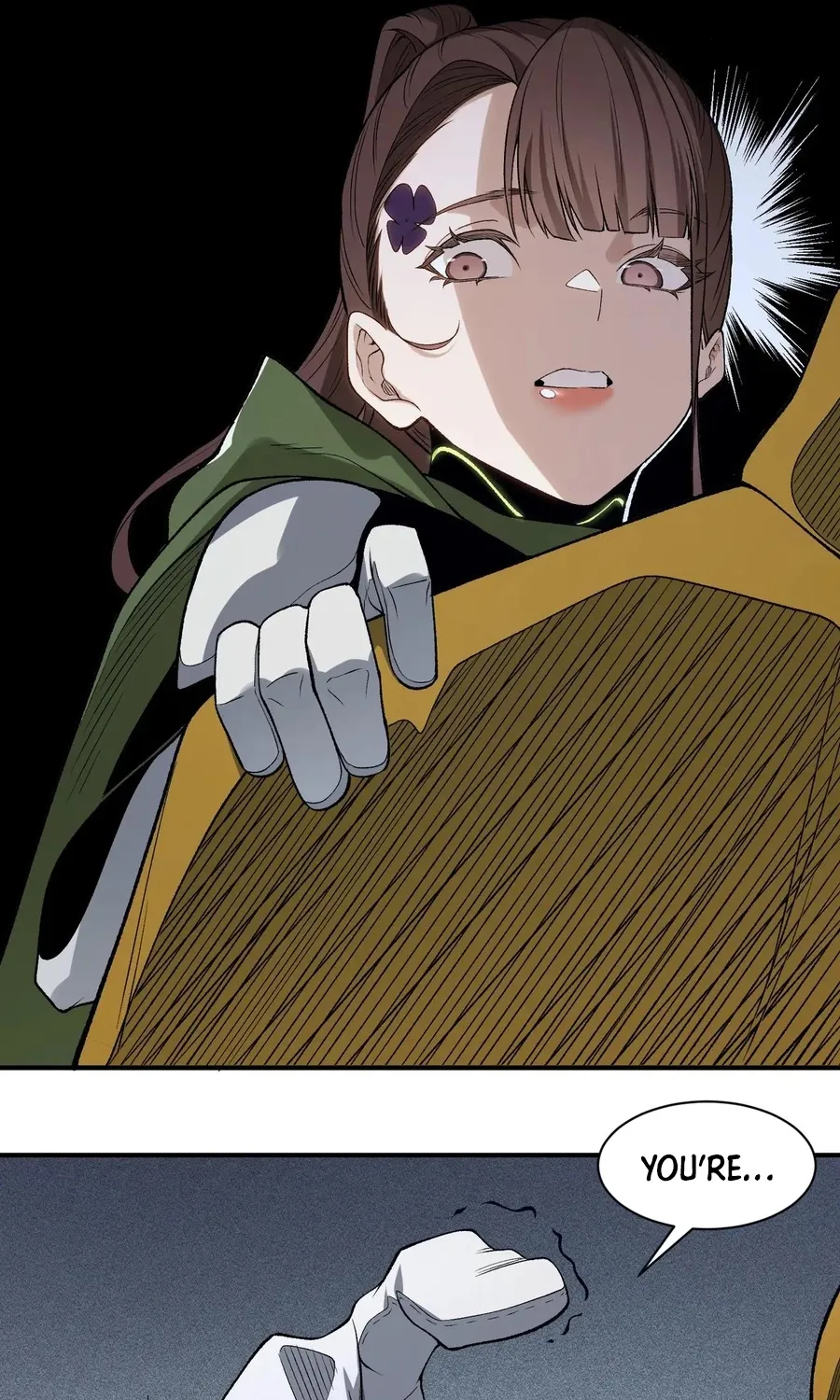 Read The Devil Never Cries chapter 109 image 62 on Lezhin