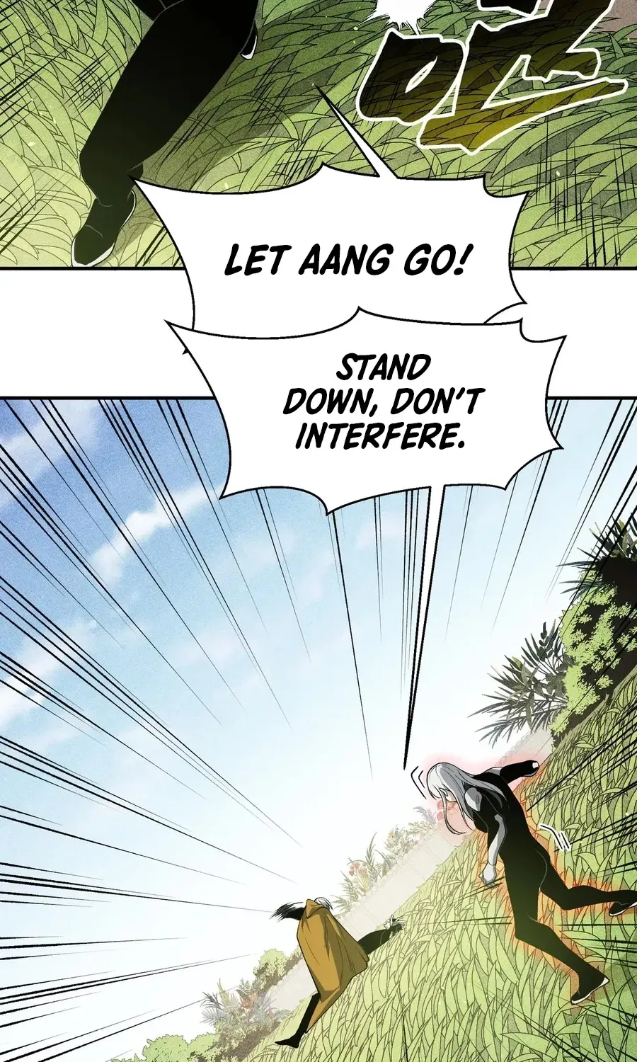 Read The Devil Never Cries chapter 109 image 68 on Lezhin