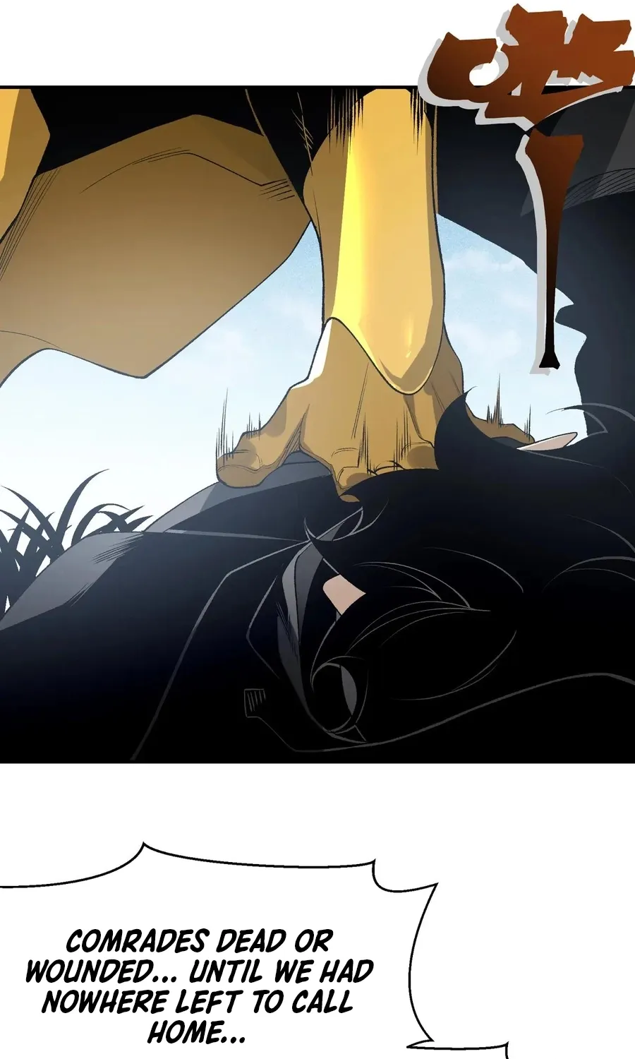 Read The Devil Never Cries chapter 109 image 70 on Lezhin