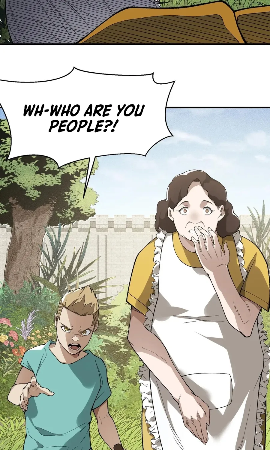 Read The Devil Never Cries chapter 109 image 76 on Lezhin