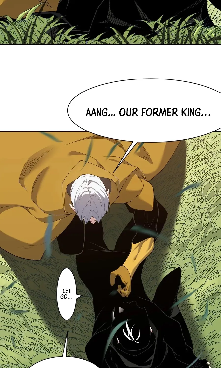 Read The Devil Never Cries chapter 109 image 79 on Lezhin