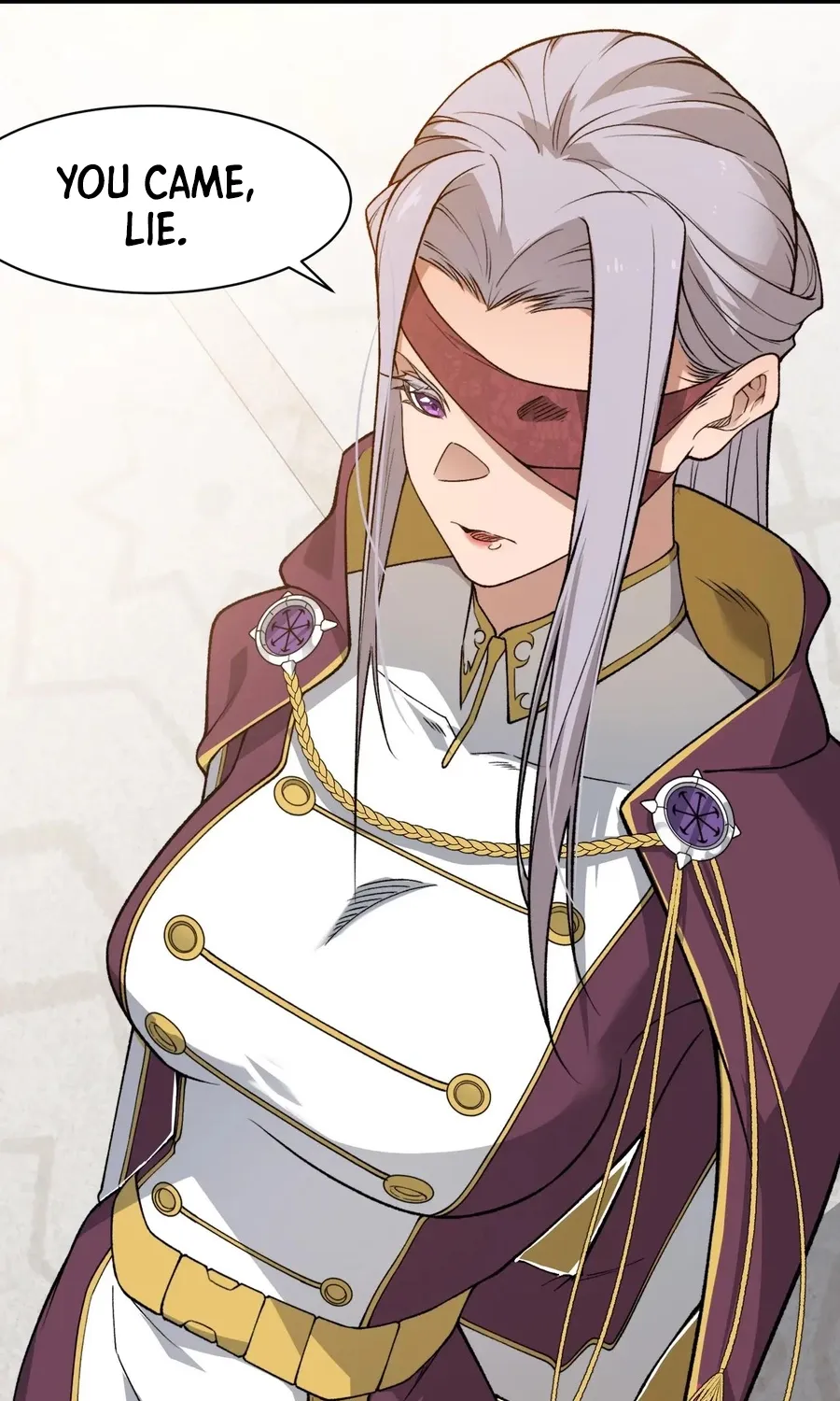 Read The Devil Never Cries chapter 109 image 8 on Lezhin