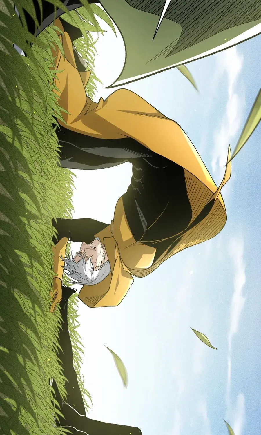 Read The Devil Never Cries chapter 109 image 84 on Lezhin