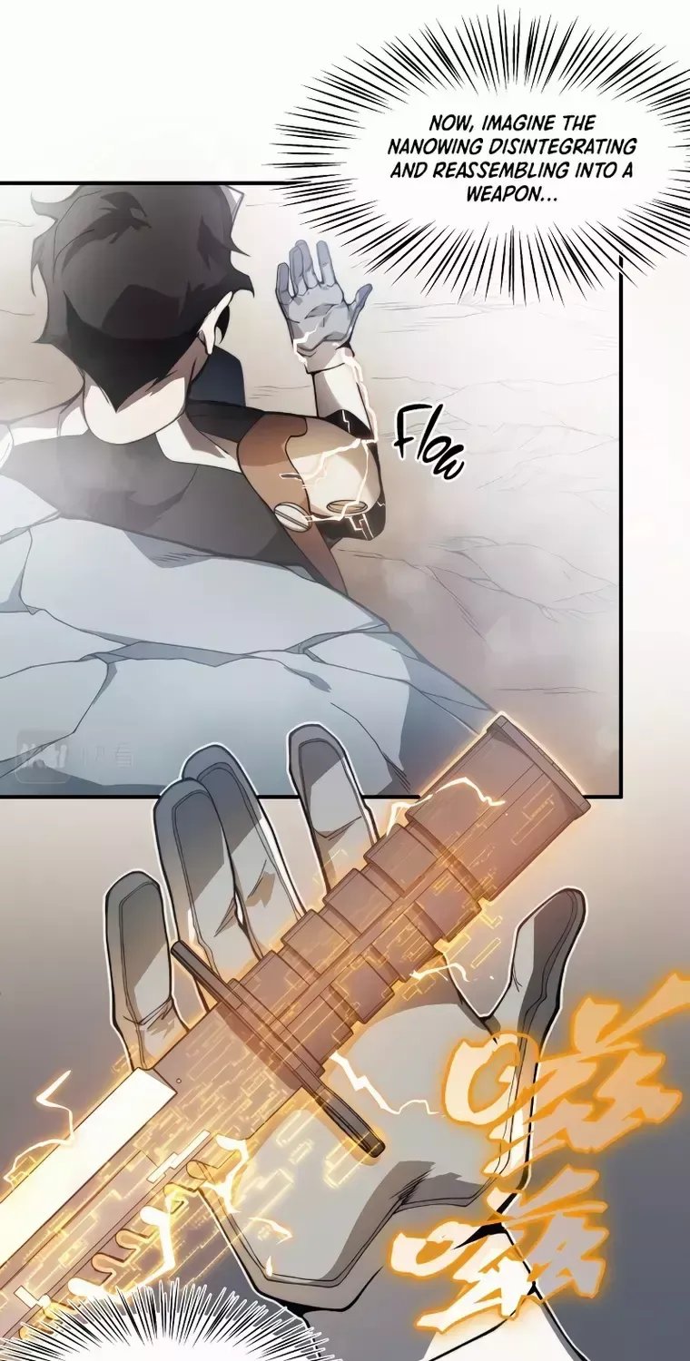 Read The Devil Never Cries chapter 11 image 13 on Lezhin