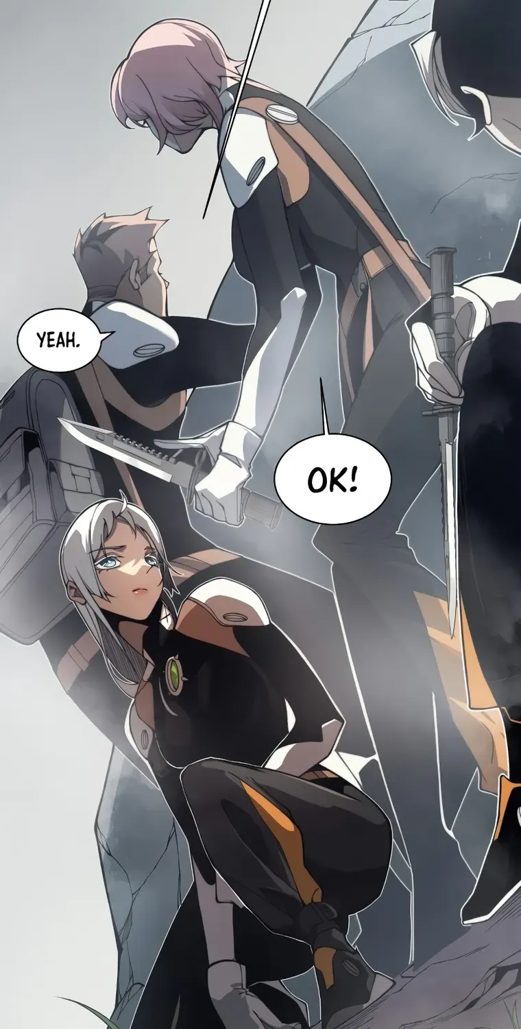 Read The Devil Never Cries chapter 11 image 16 on Lezhin