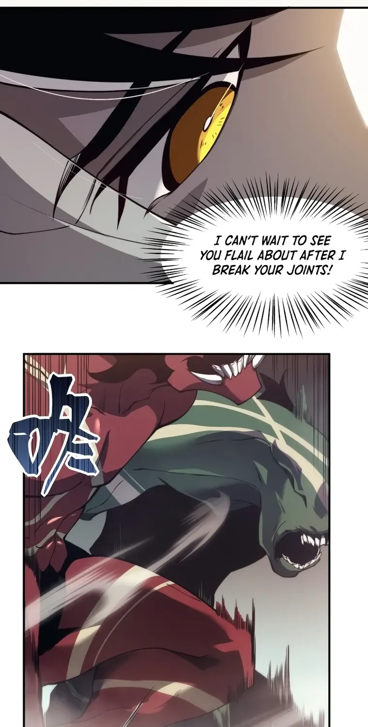 Read The Devil Never Cries chapter 11 image 32 on Lezhin