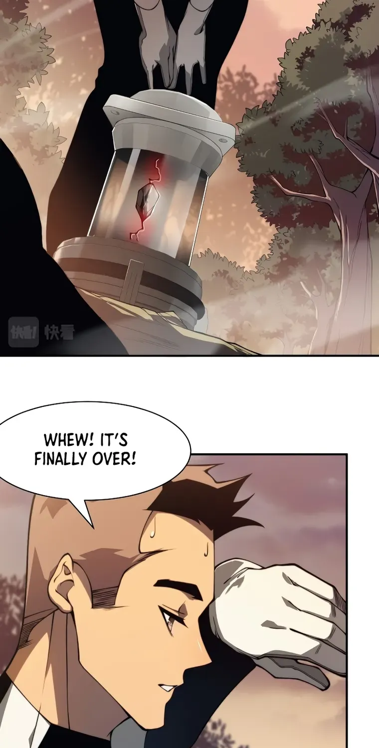 Read The Devil Never Cries chapter 11 image 46 on Lezhin