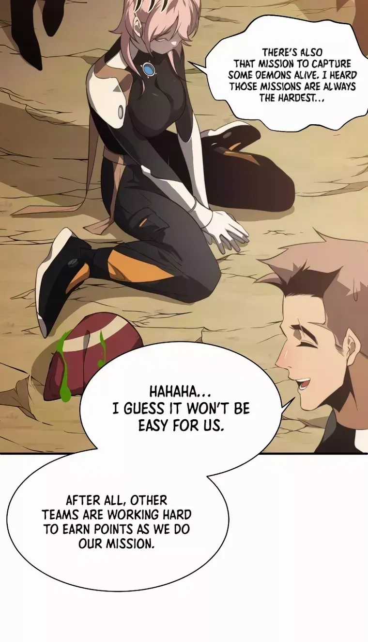 Read The Devil Never Cries chapter 11 image 54 on Lezhin