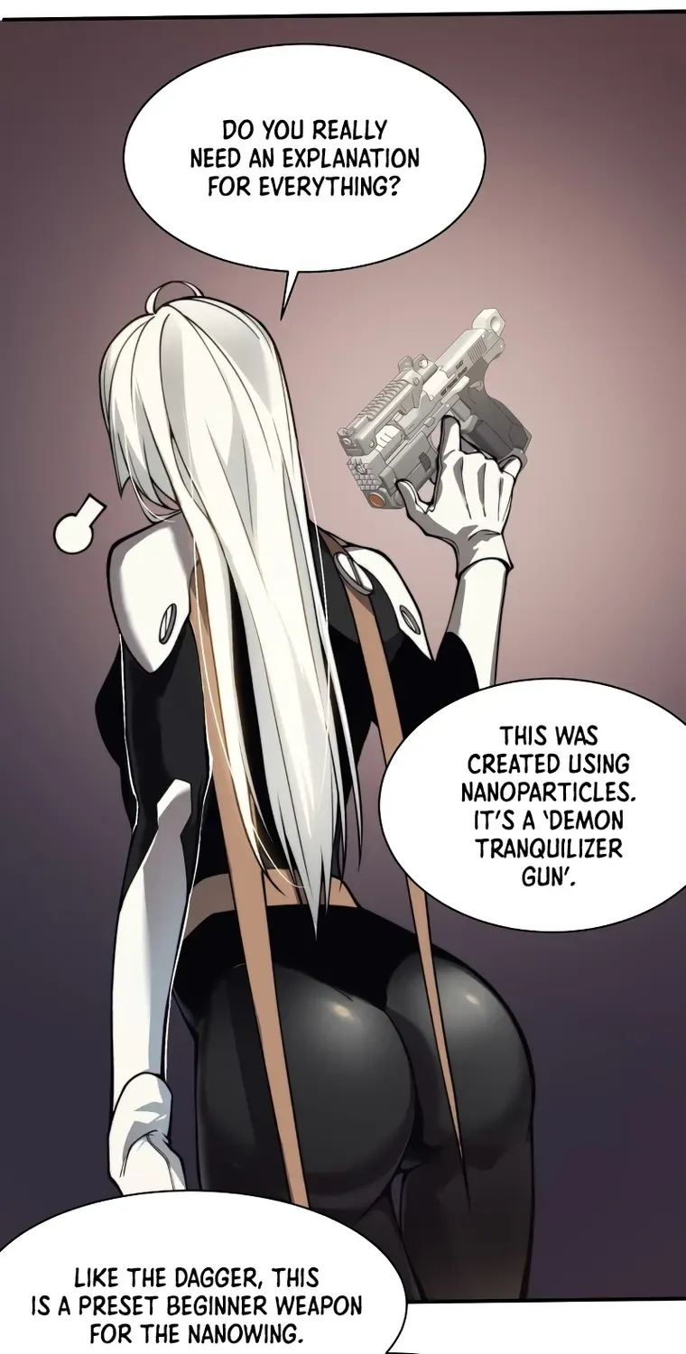 Read The Devil Never Cries chapter 11 image 73 on Lezhin
