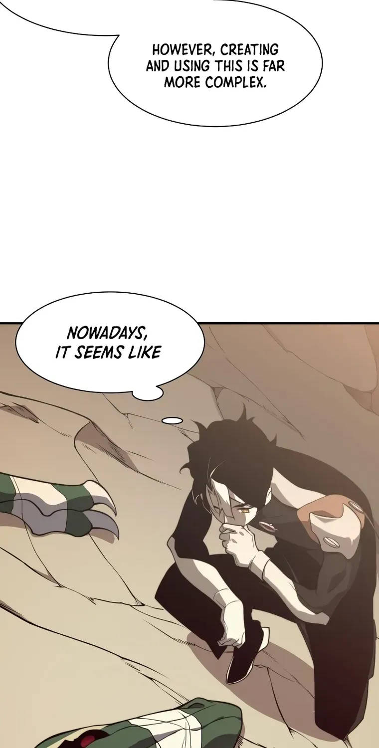 Read The Devil Never Cries chapter 11 image 74 on Lezhin