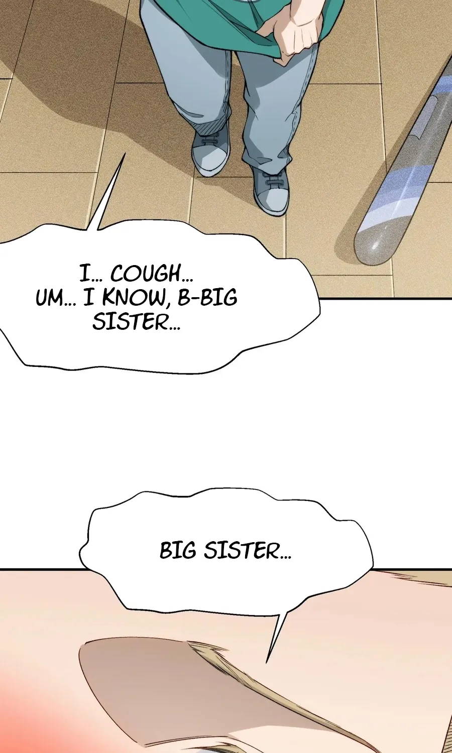 Read The Devil Never Cries chapter 110 image 12 on Lezhin