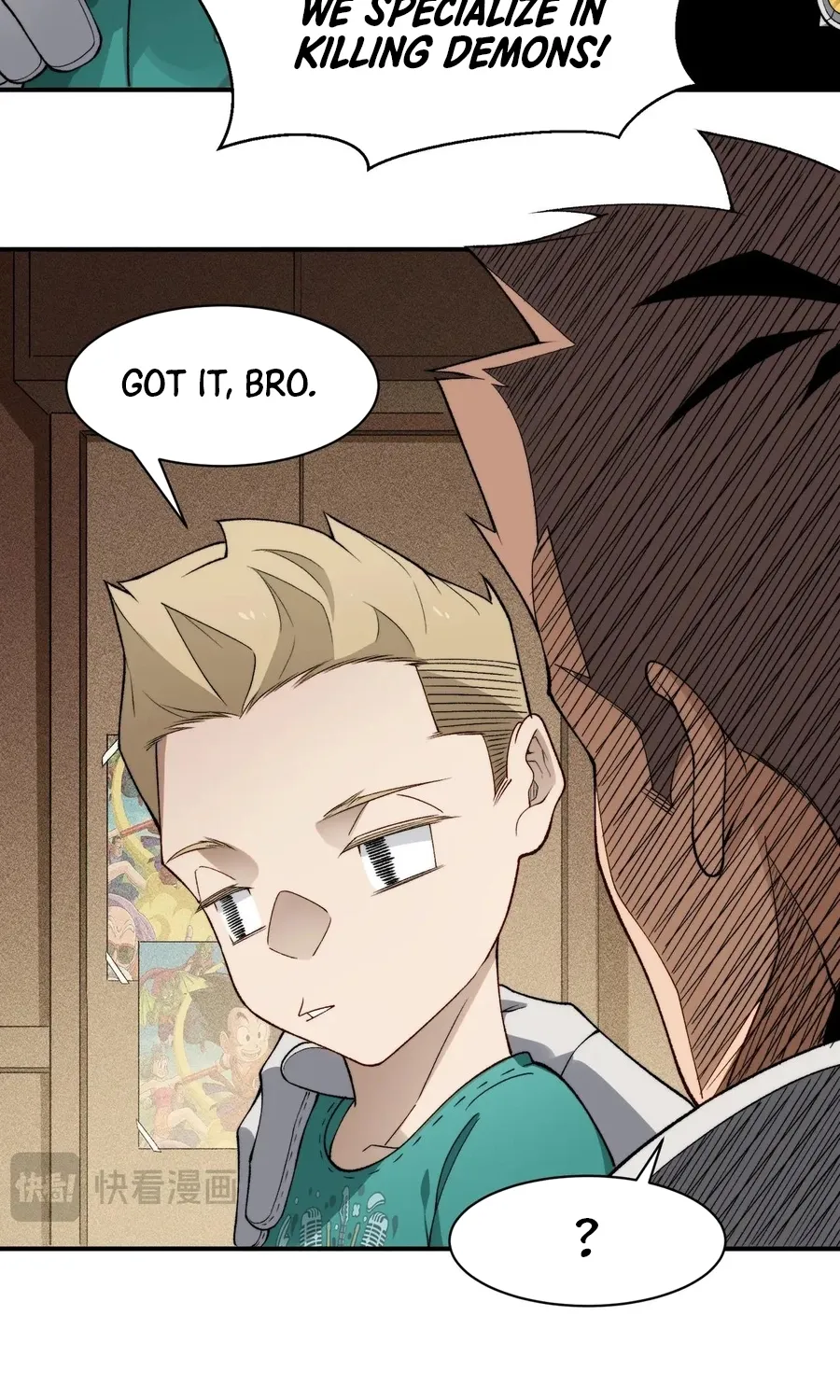 Read The Devil Never Cries chapter 110 image 14 on Lezhin
