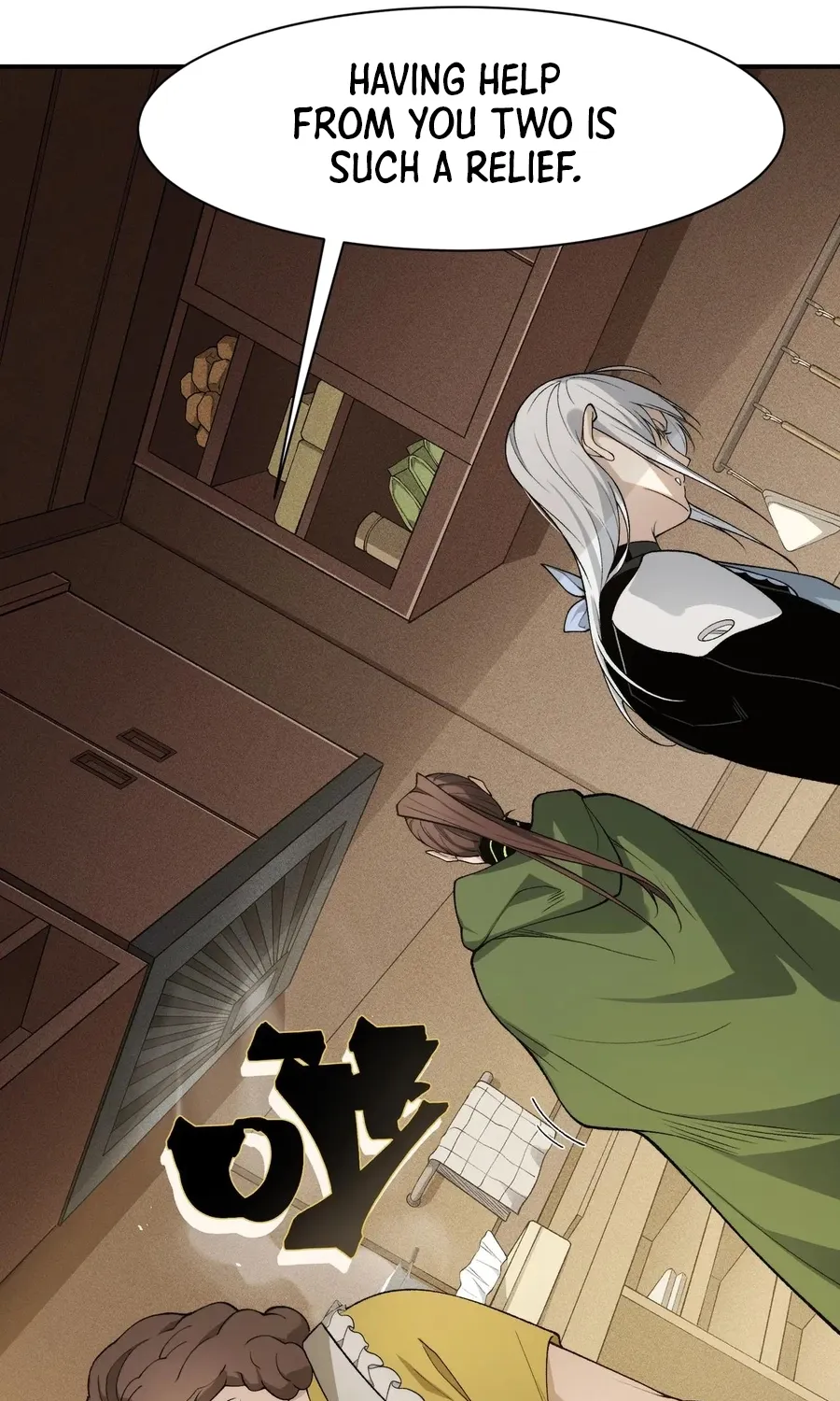 Read The Devil Never Cries chapter 110 image 16 on Lezhin