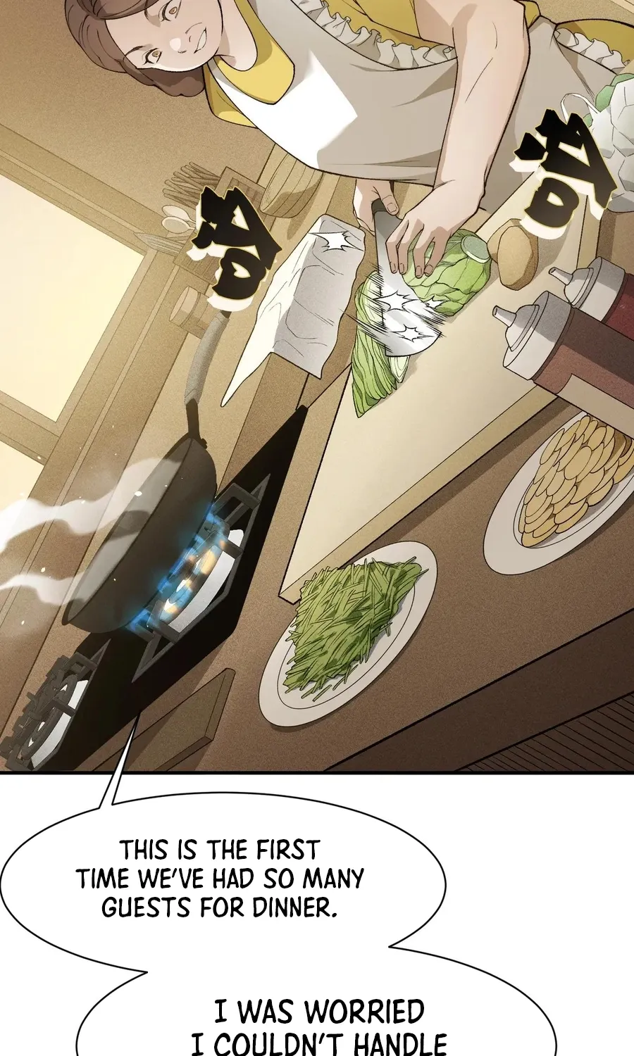 Read The Devil Never Cries chapter 110 image 17 on Lezhin