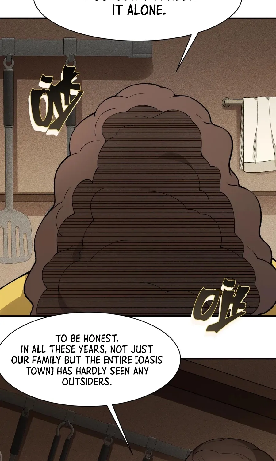 Read The Devil Never Cries chapter 110 image 18 on Lezhin