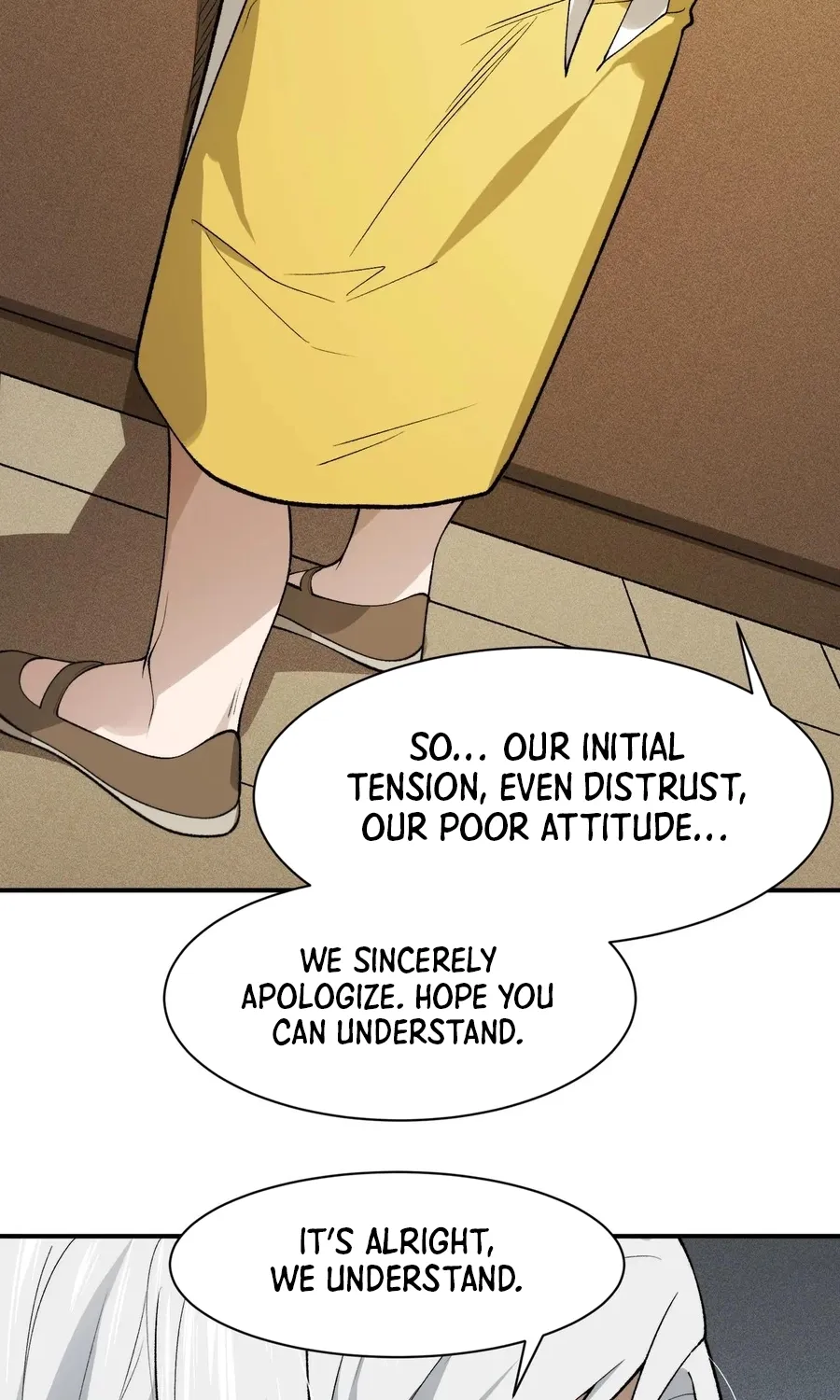 Read The Devil Never Cries chapter 110 image 20 on Lezhin