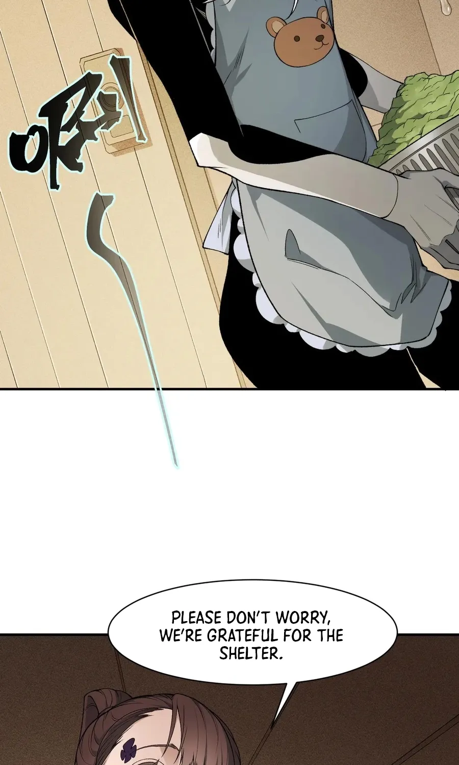Read The Devil Never Cries chapter 110 image 22 on Lezhin