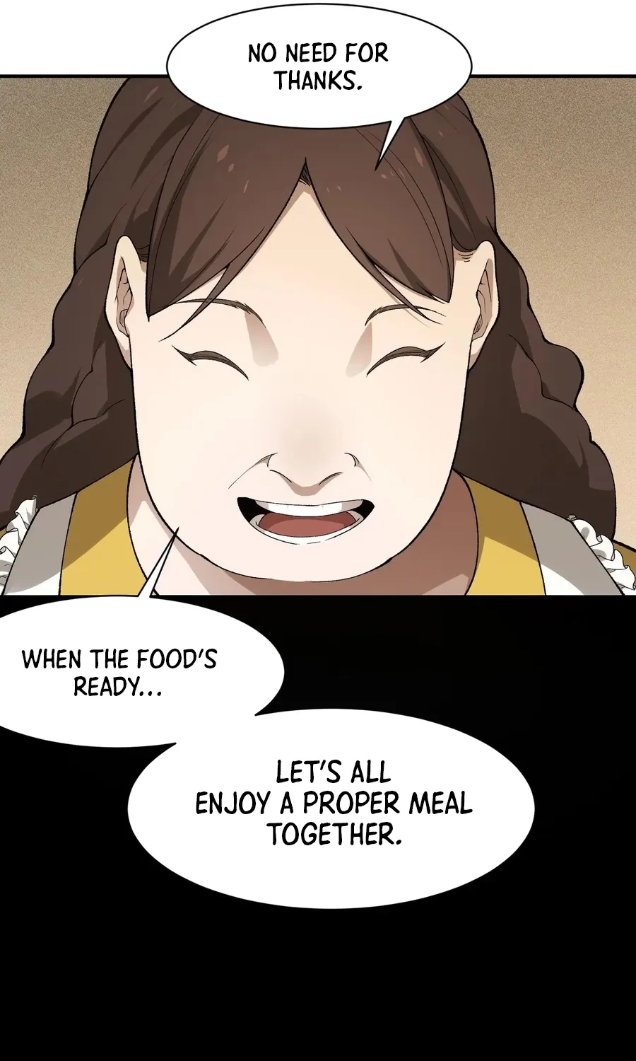 Read The Devil Never Cries chapter 110 image 24 on Lezhin