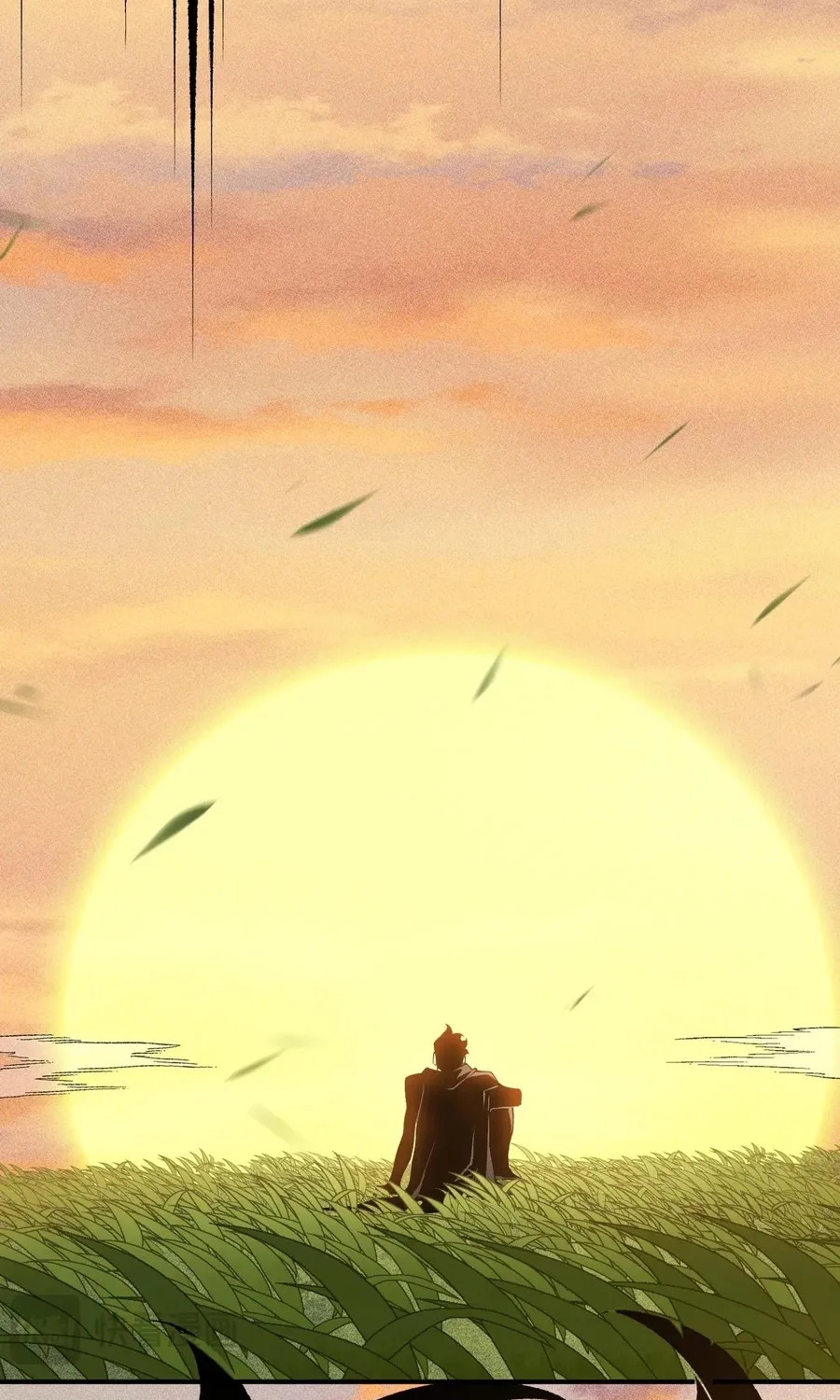 Read The Devil Never Cries chapter 110 image 26 on Lezhin