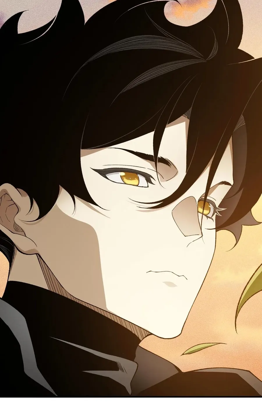 Read The Devil Never Cries chapter 110 image 27 on Lezhin