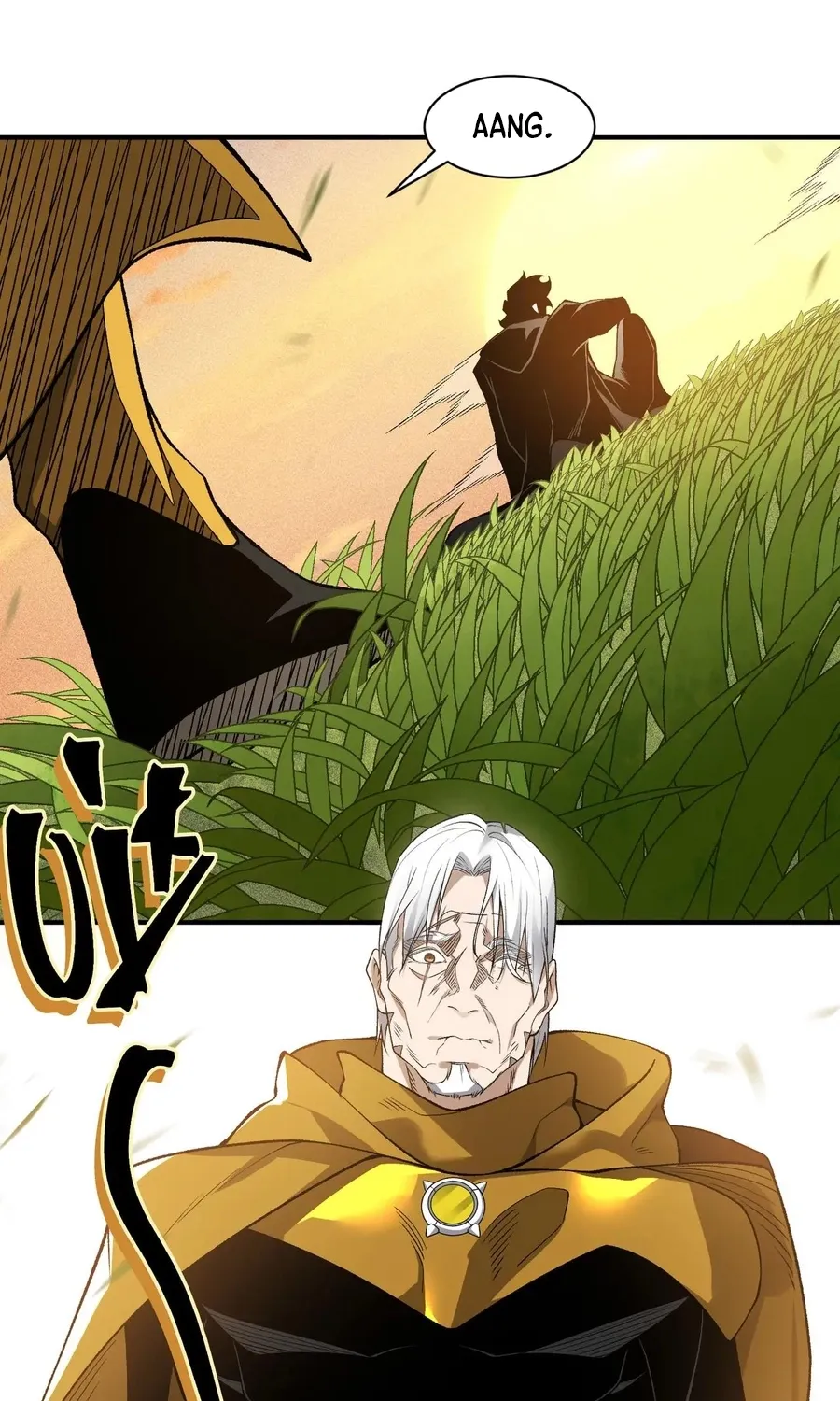 Read The Devil Never Cries chapter 110 image 28 on Lezhin