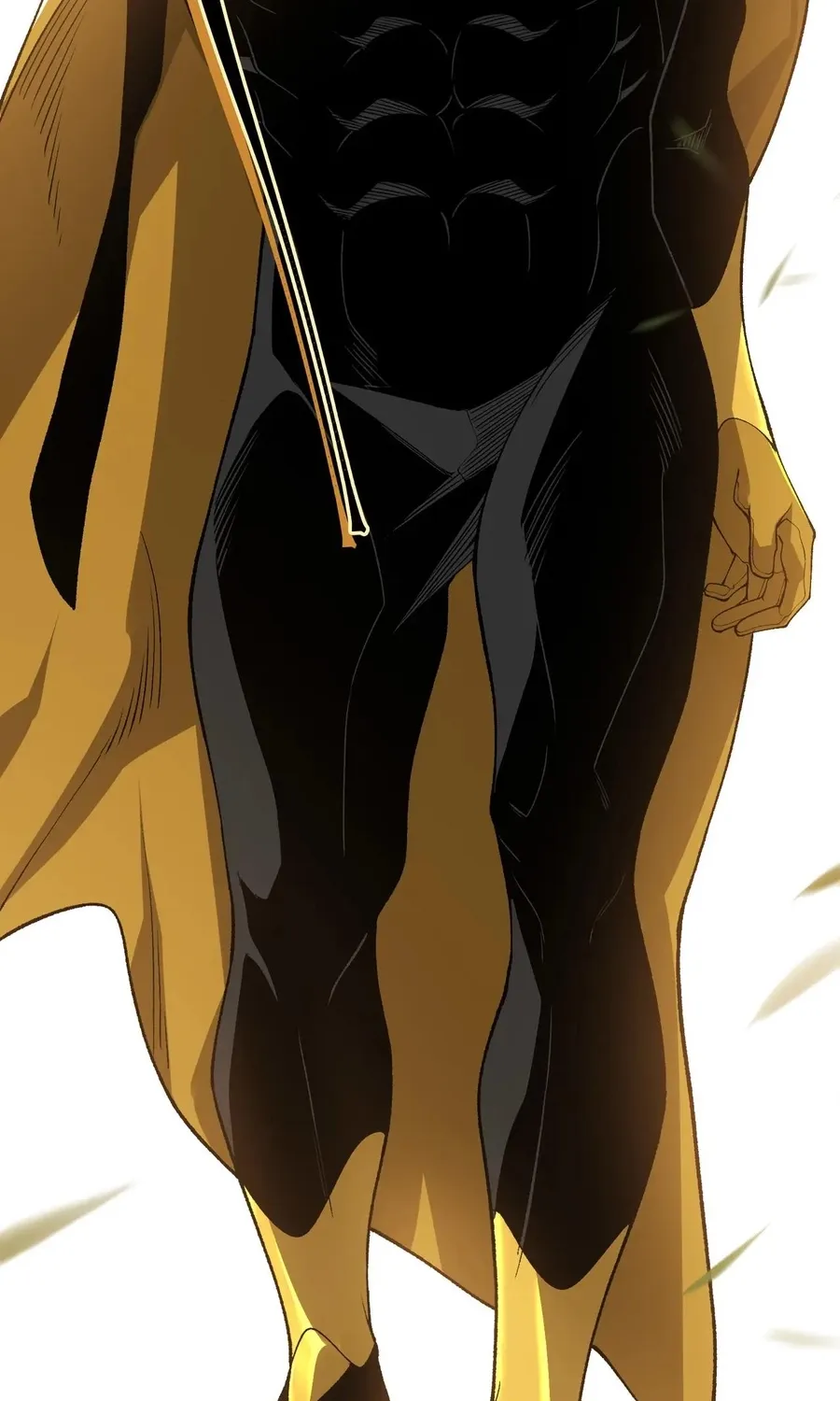 Read The Devil Never Cries chapter 110 image 29 on Lezhin