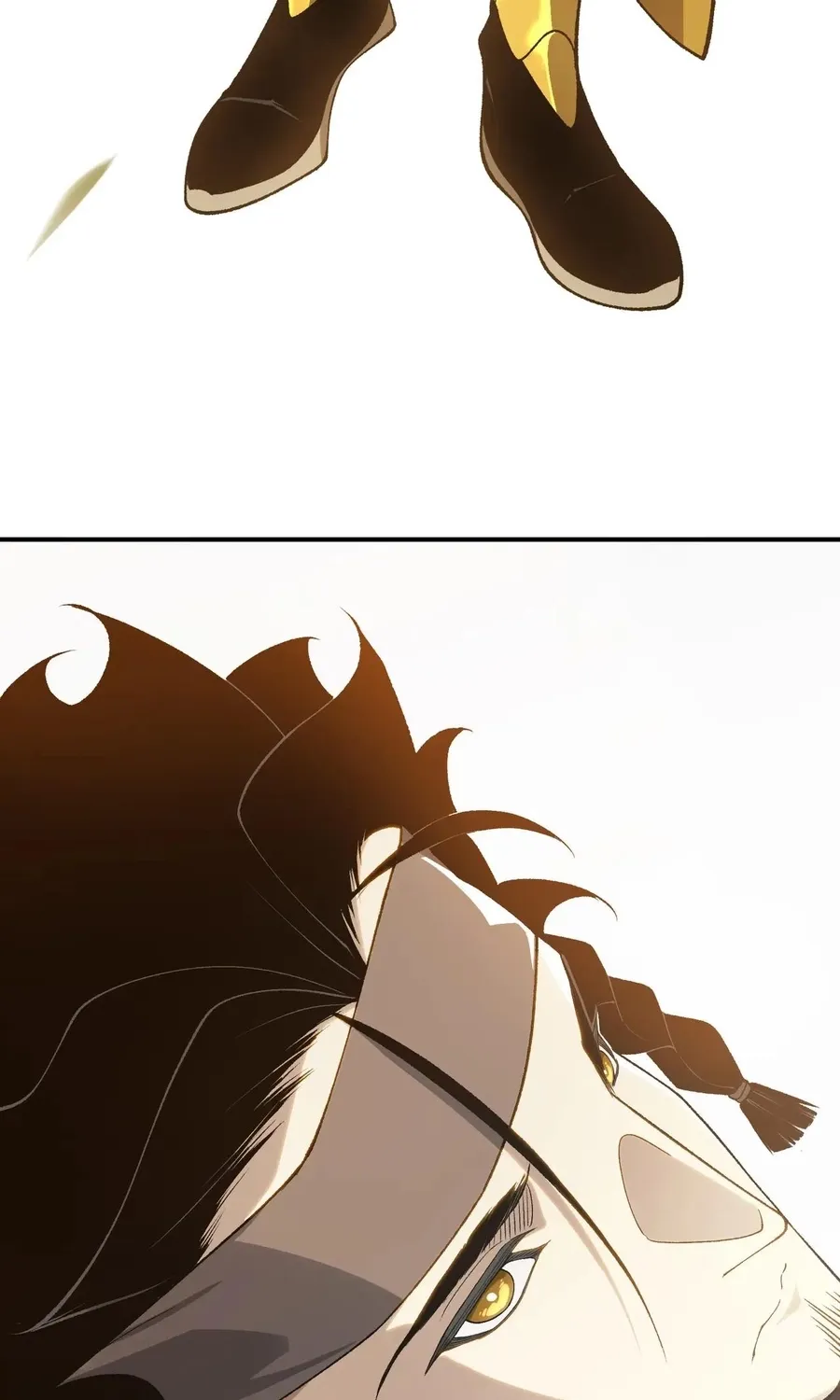 Read The Devil Never Cries chapter 110 image 30 on Lezhin