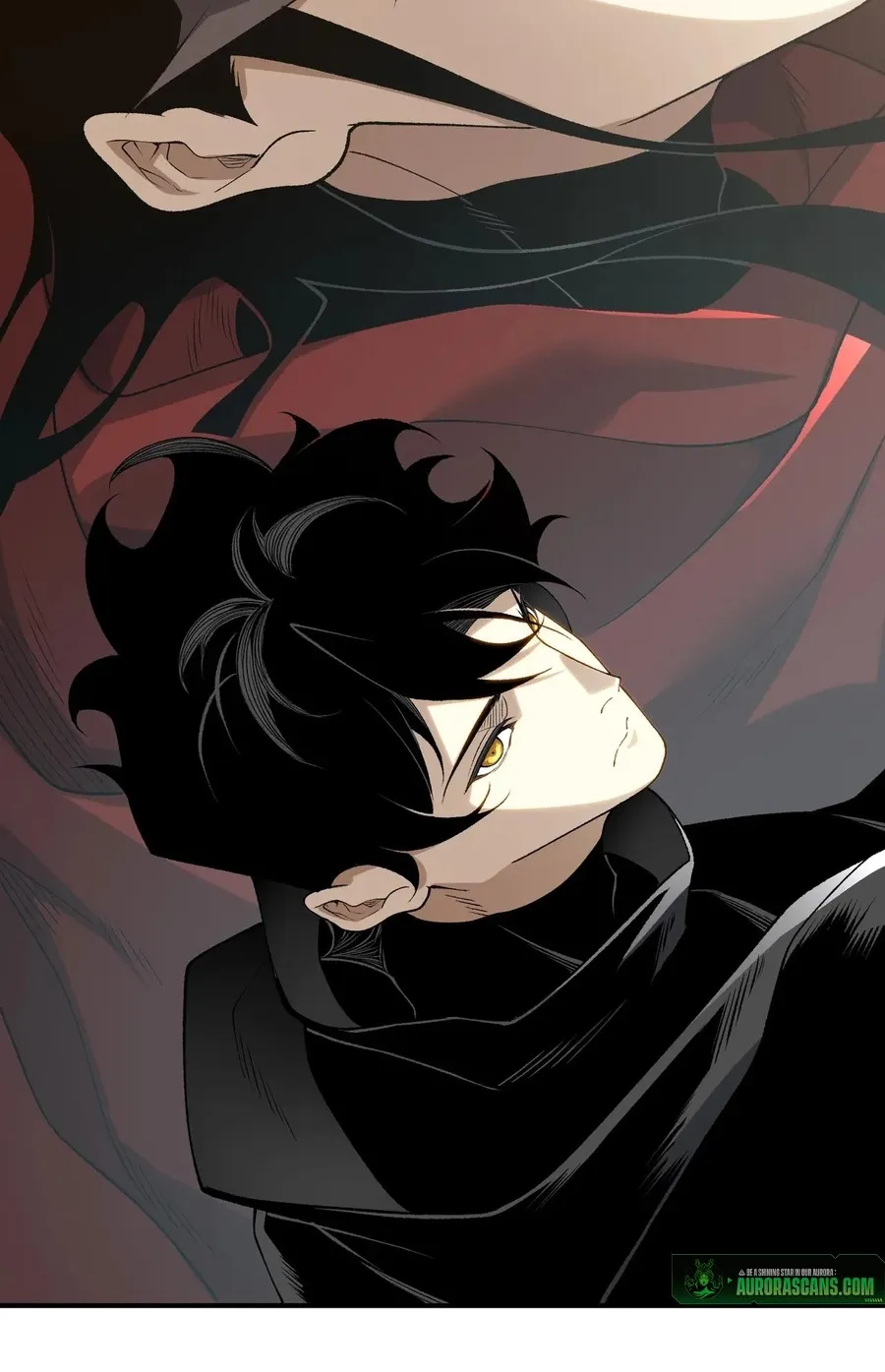 Read The Devil Never Cries chapter 110 image 31 on Lezhin