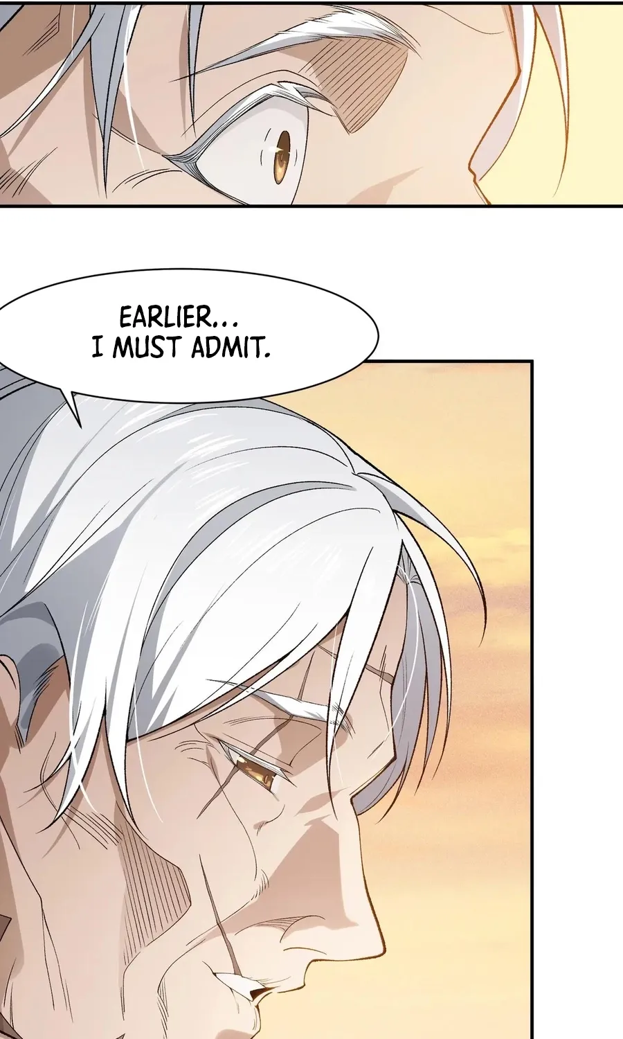 Read The Devil Never Cries chapter 110 image 32 on Lezhin