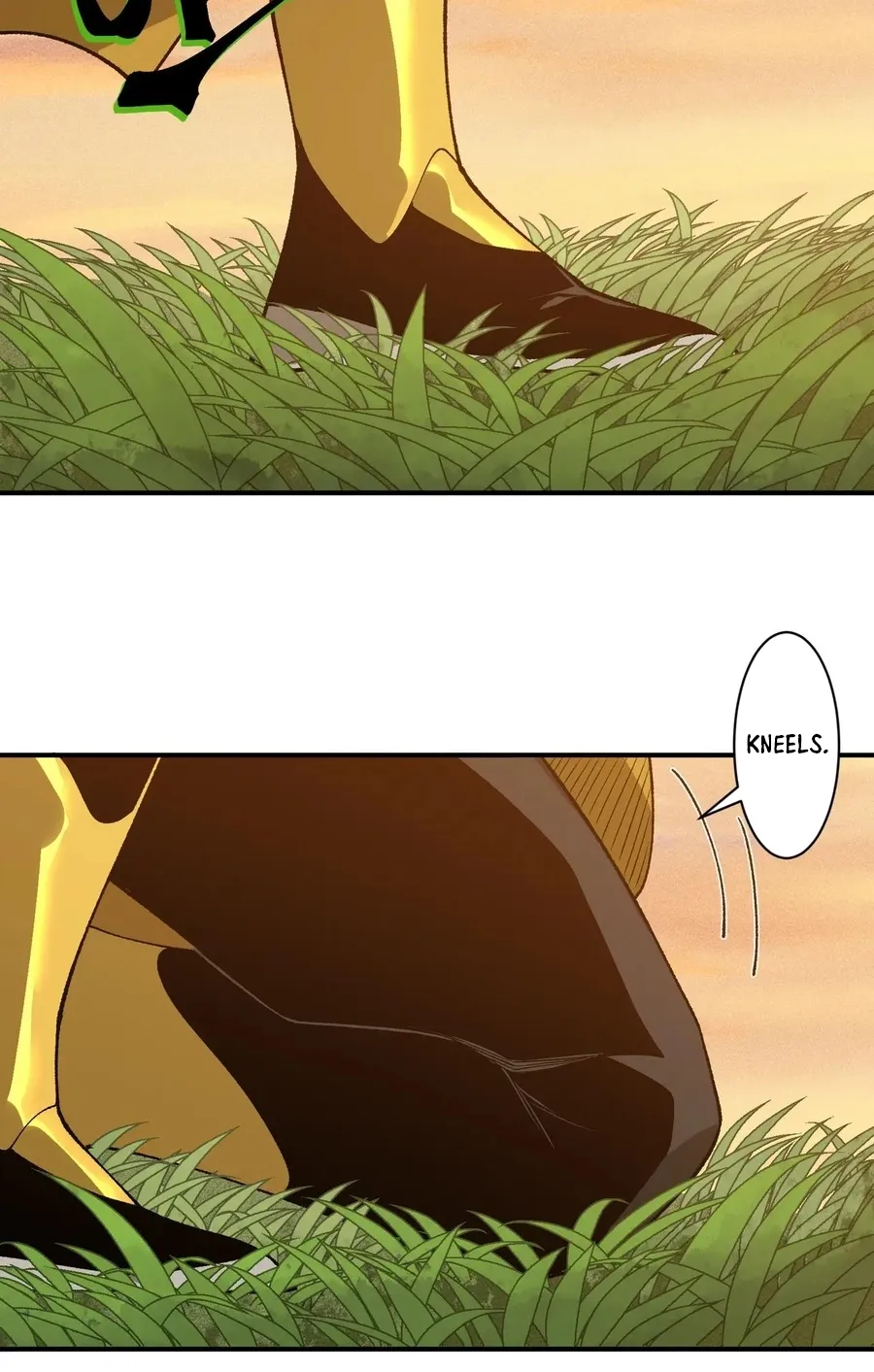 Read The Devil Never Cries chapter 110 image 35 on Lezhin