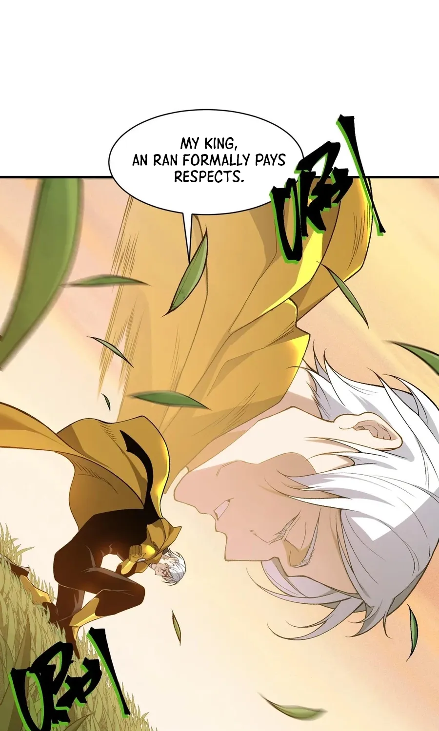 Read The Devil Never Cries chapter 110 image 36 on Lezhin