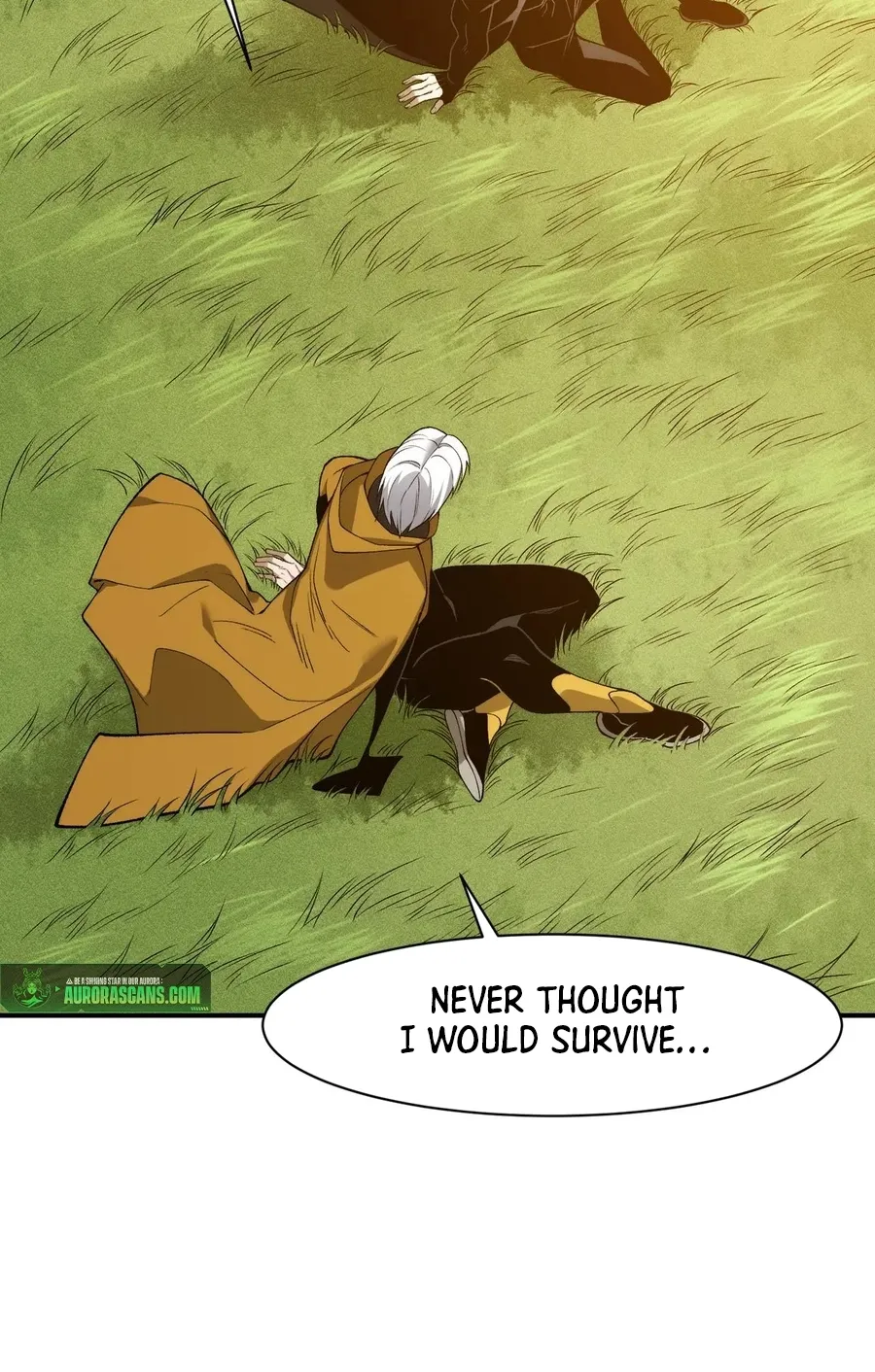 Read The Devil Never Cries chapter 110 image 39 on Lezhin