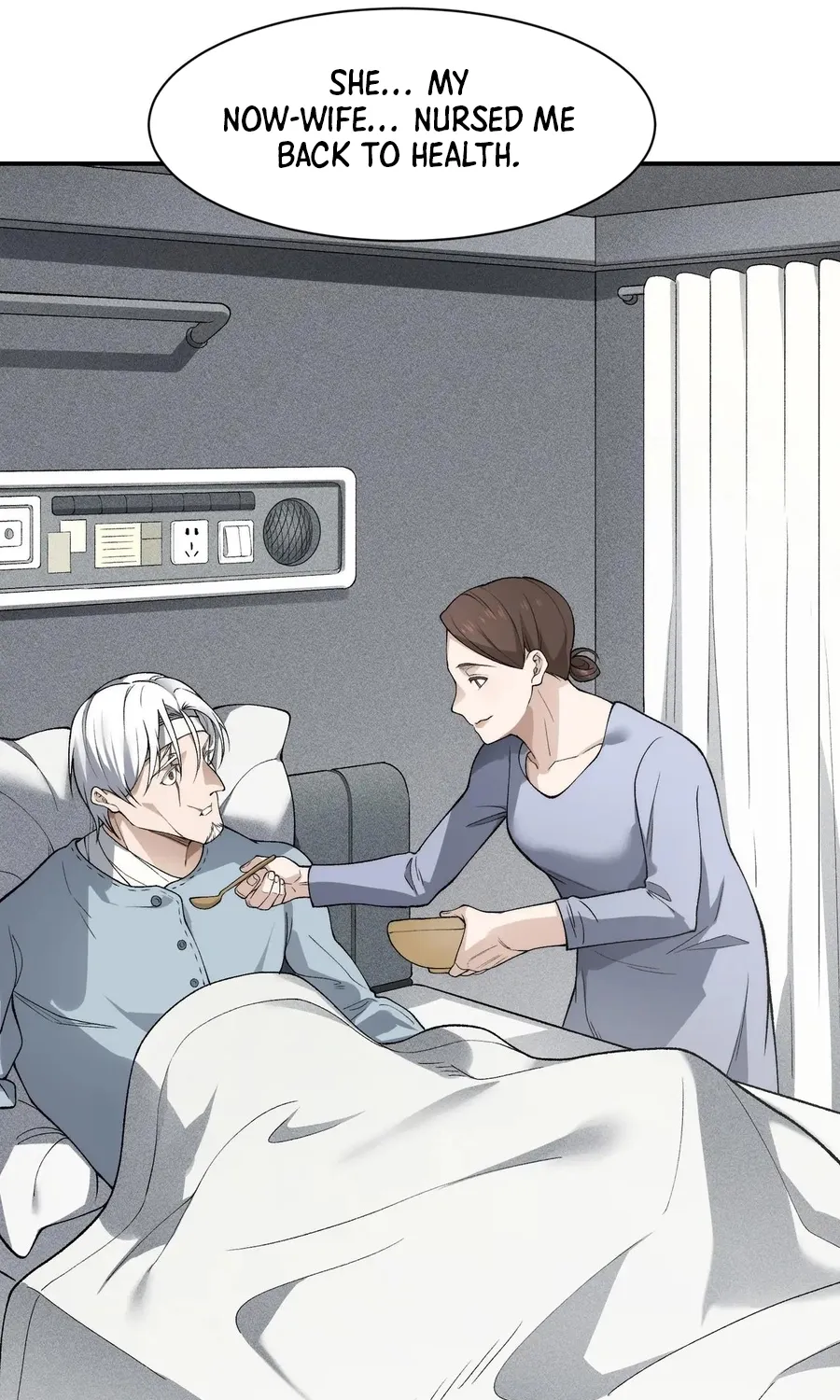 Read The Devil Never Cries chapter 110 image 40 on Lezhin