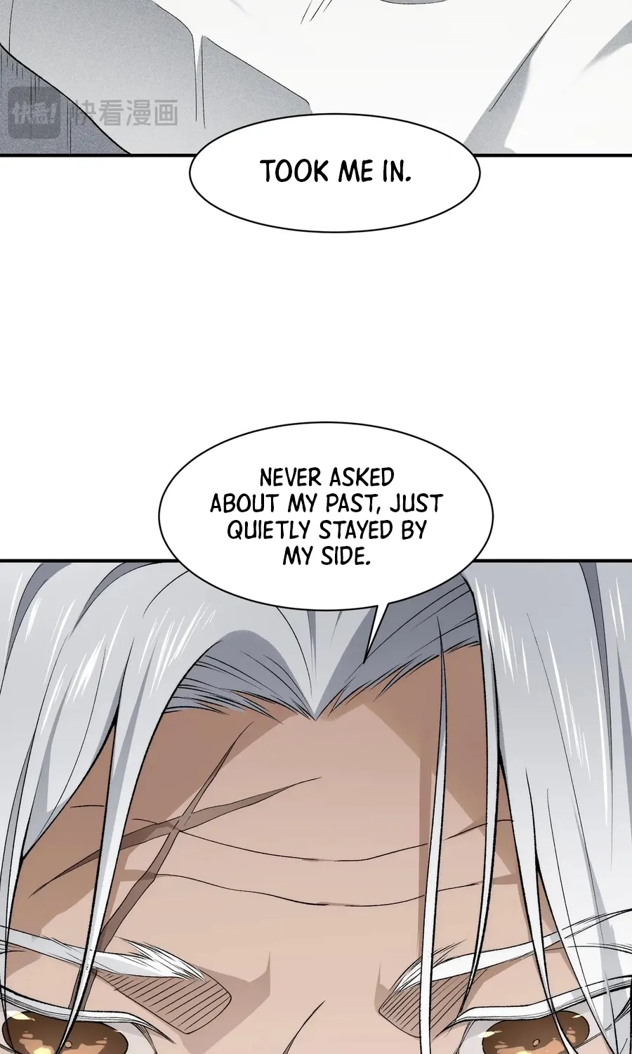 Read The Devil Never Cries chapter 110 image 41 on Lezhin