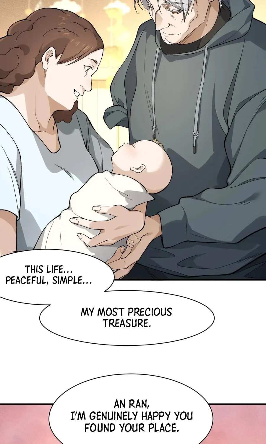 Read The Devil Never Cries chapter 110 image 45 on Lezhin