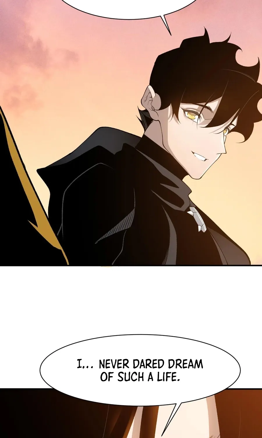 Read The Devil Never Cries chapter 110 image 46 on Lezhin