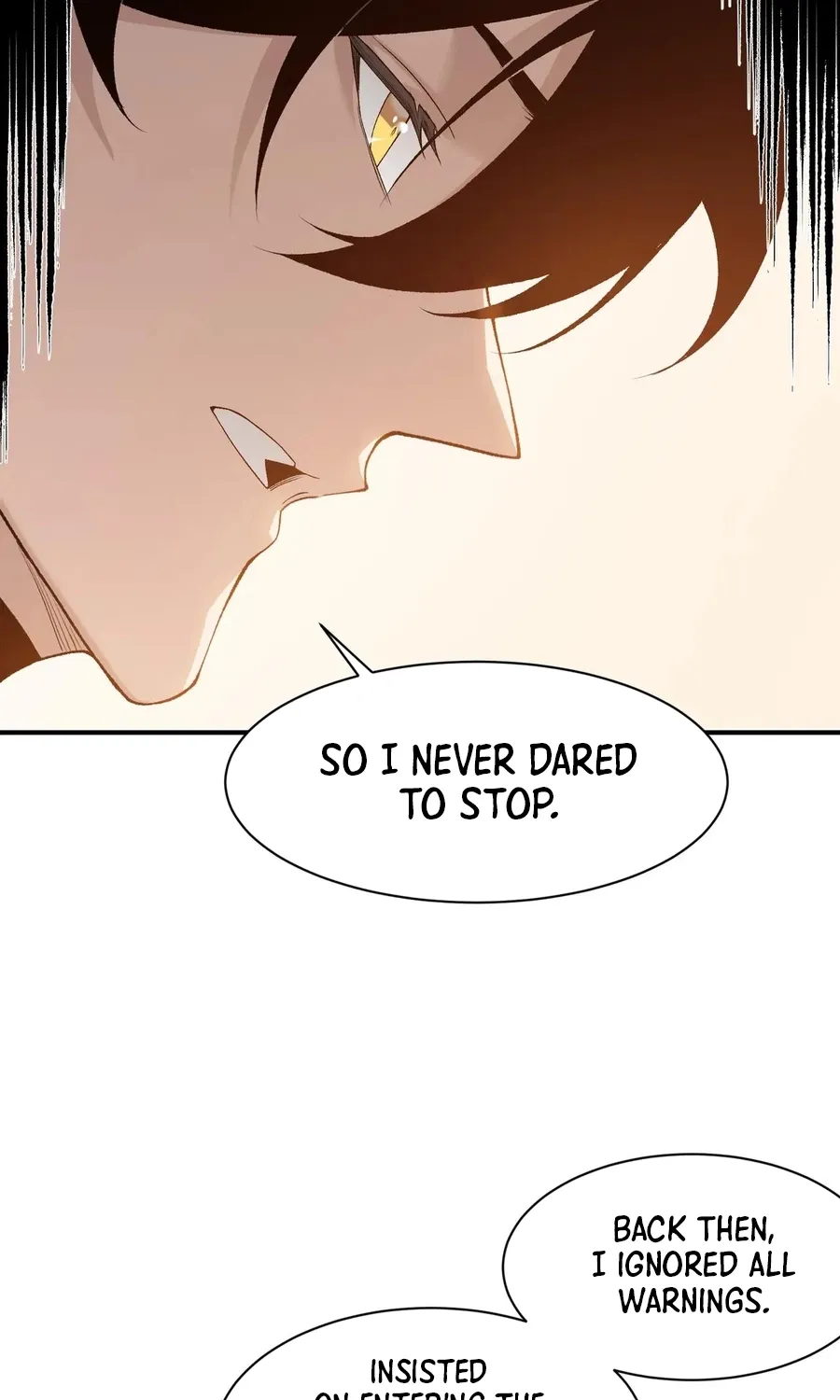 Read The Devil Never Cries chapter 110 image 50 on Lezhin