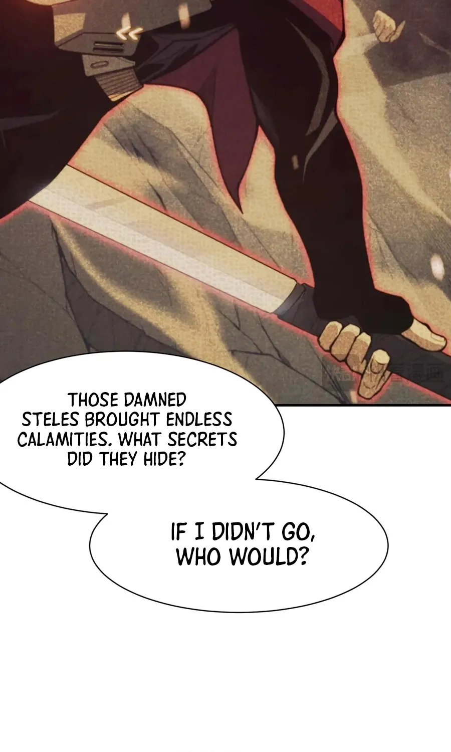 Read The Devil Never Cries chapter 110 image 52 on Lezhin