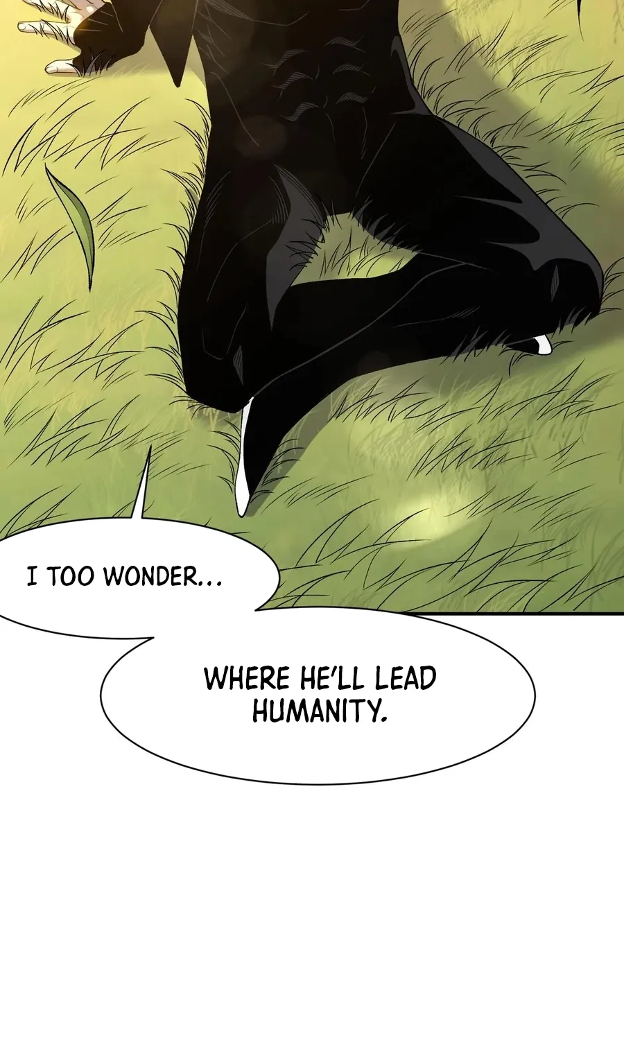 Read The Devil Never Cries chapter 110 image 58 on Lezhin