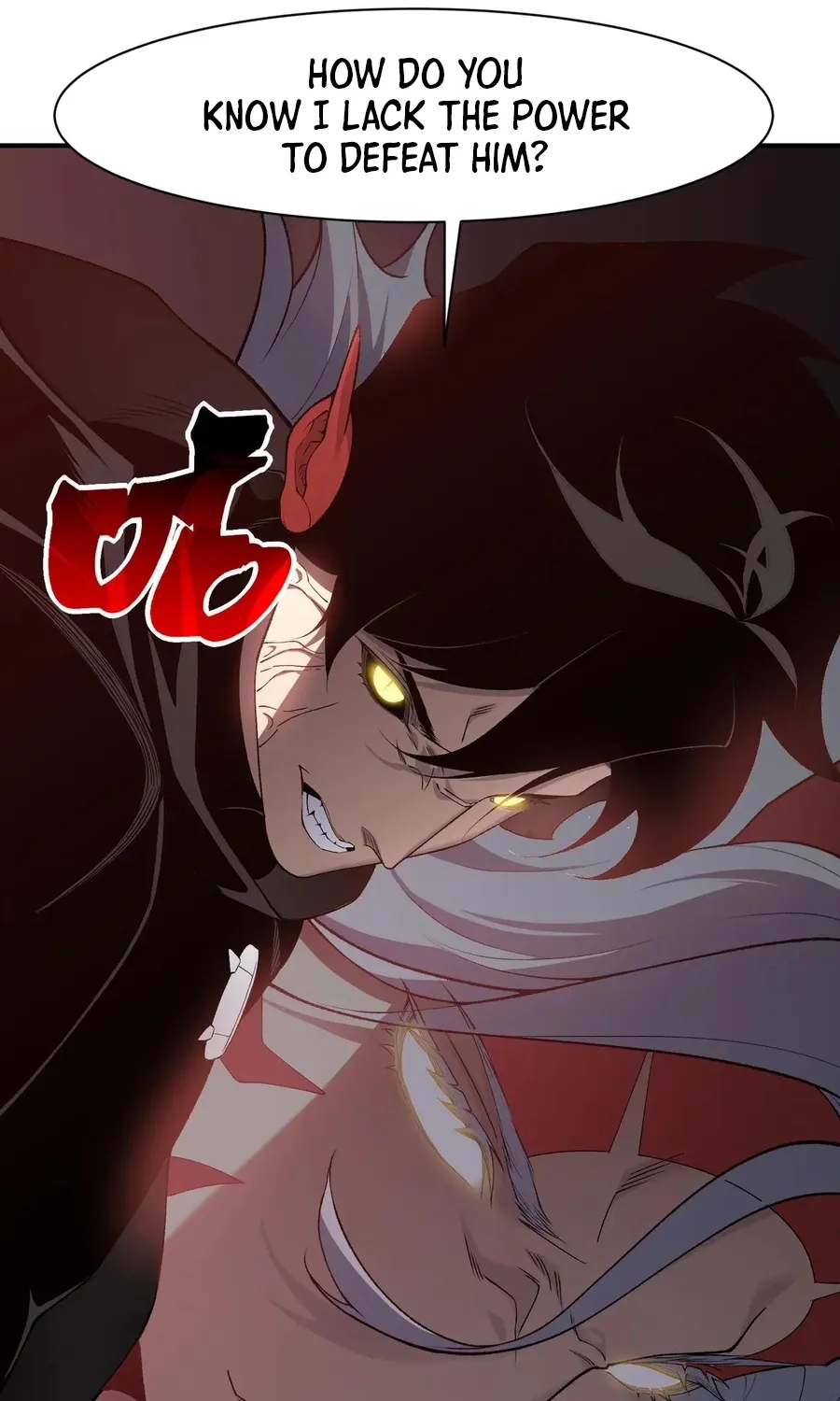 Read The Devil Never Cries chapter 110 image 64 on Lezhin